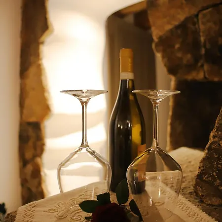 Agostina Bed & Breakfast Murta Maria